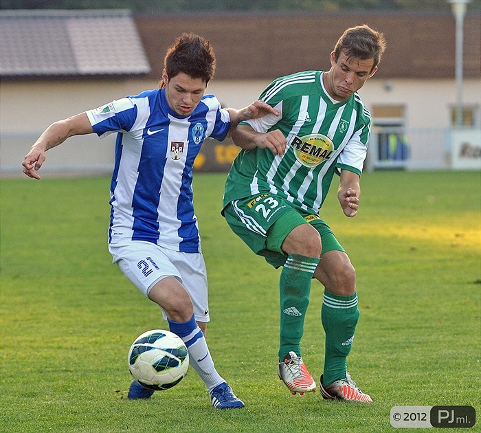 FK Čáslav - Bohemians 1905 0:0 (0:0)