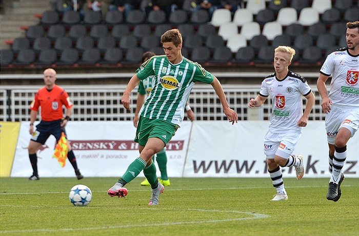 FC Hradec Králové - Bohemians Praha 1905