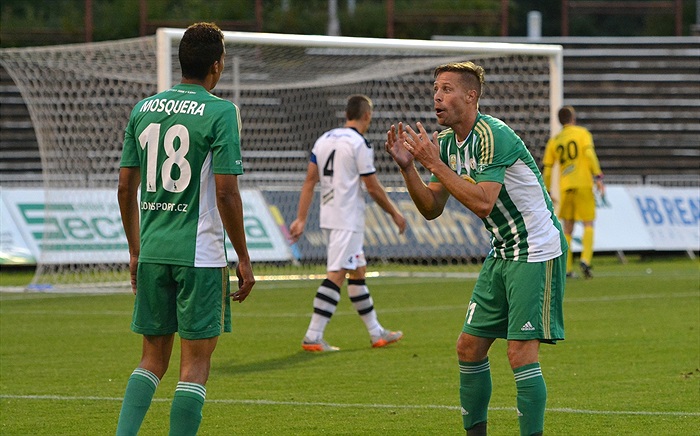 FC Hradec Králové - Bohemians Praha 1905 1:0 (0:0)