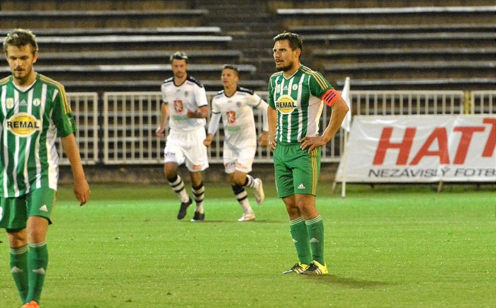 FC Hradec Králové - Bohemians Praha 1905 1:0 (0:0)