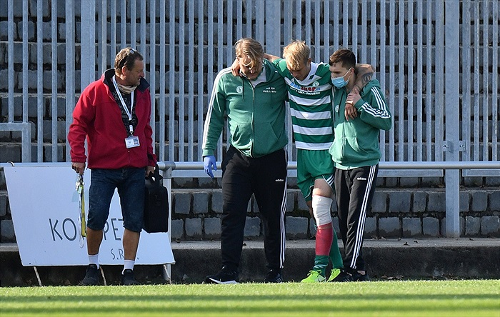 Táborsko - Bohemians 0:3 (0:0)