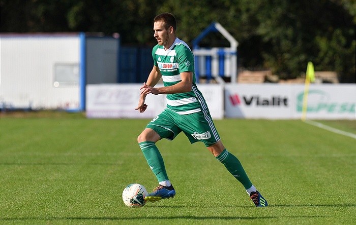 Táborsko - Bohemians 0:3 (0:0)