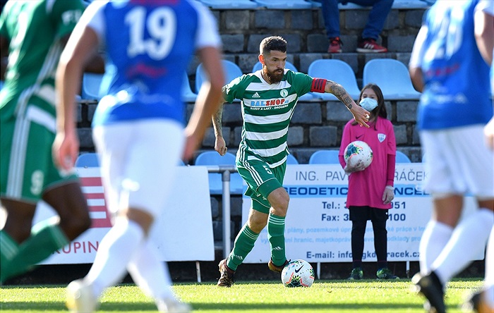 Táborsko - Bohemians 0:3 (0:0)