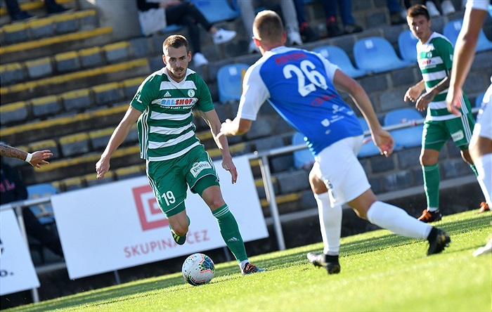 Táborsko - Bohemians 0:3 (0:0)