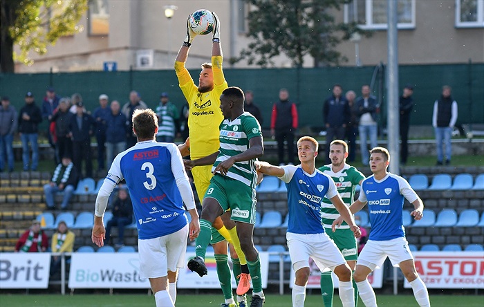 Táborsko - Bohemians 0:3 (0:0)