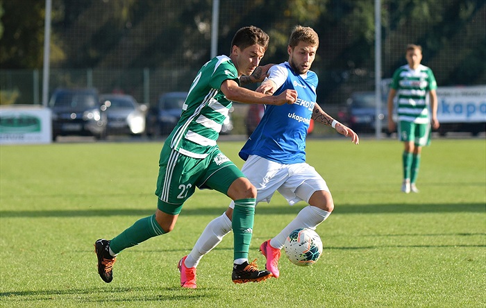 Táborsko - Bohemians 0:3 (0:0)