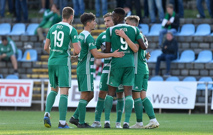 Táborsko - Bohemians 0:3 (0:0)