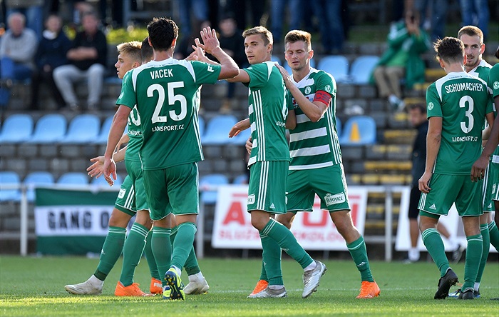 Táborsko - Bohemians 0:3 (0:0)