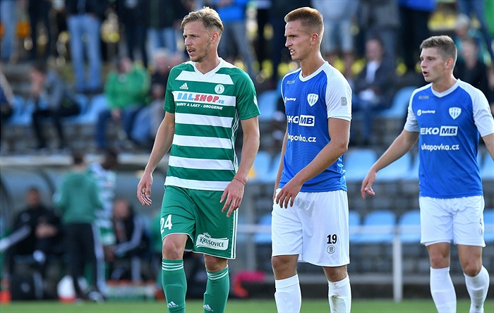 Táborsko - Bohemians 0:3 (0:0)