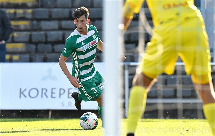 Táborsko - Bohemians 0:3 (0:0)