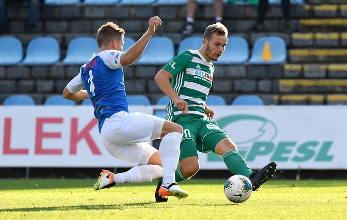 Táborsko - Bohemians 0:3 (0:0)