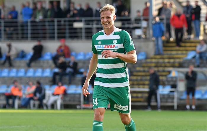 Táborsko - Bohemians 0:3 (0:0)