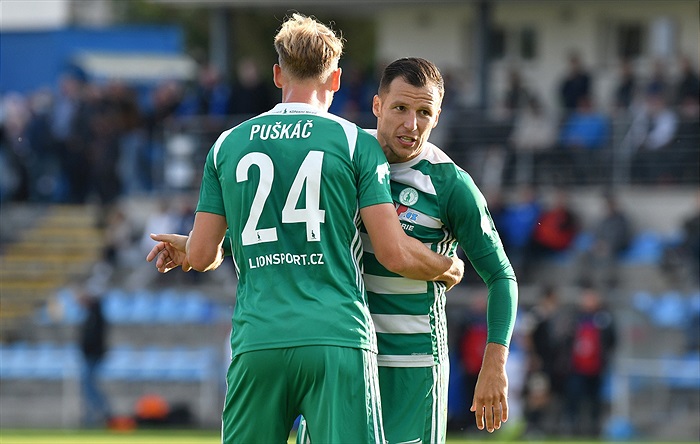 Táborsko - Bohemians 0:3 (0:0)