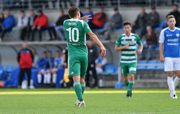 Táborsko - Bohemians 0:3 (0:0)