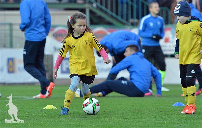 Bohemians Praha 1905 - FC Slovan Liberec 2:1 (1:0)