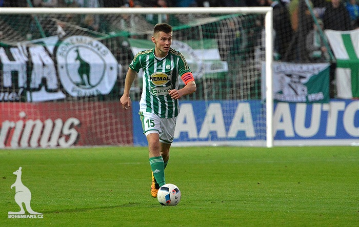 Bohemians Praha 1905 - FC Slovan Liberec 2:1 (1:0)