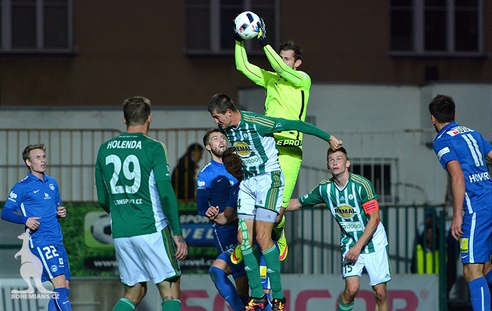 Bohemians Praha 1905 - FC Slovan Liberec 2:1 (1:0)