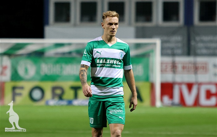 Bohemians - Slavia 0:2 (0:1)