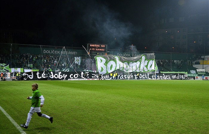 Bohemians Praha 1905 - 1.FC Slovácko 1:2 (1:1)