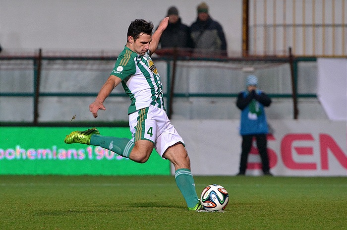 Bohemians Praha 1905 - 1.FC Slovácko 1:2 (1:1)