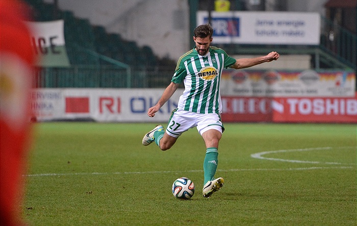 Bohemians Praha 1905 - 1.FC Slovácko 1:2 (1:1)