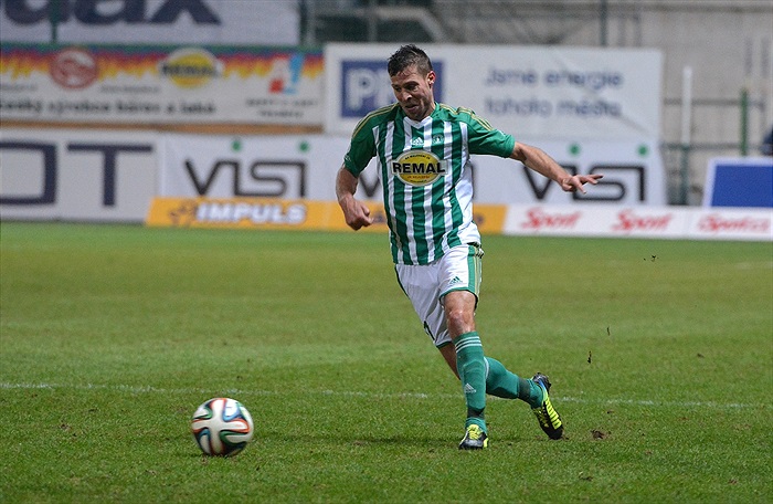 Bohemians Praha 1905 - 1.FC Slovácko 1:2 (1:1)