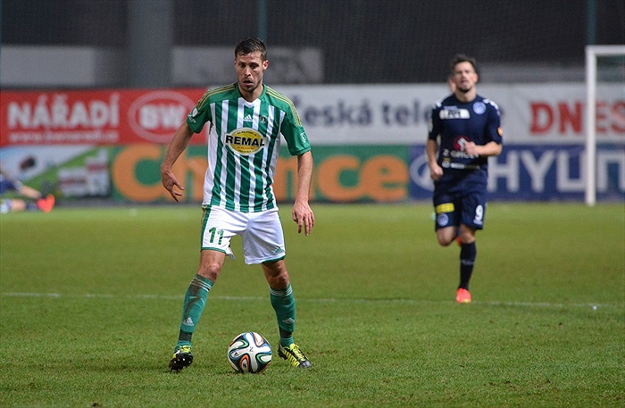 Bohemians Praha 1905 - 1.FC Slovácko 1:2 (1:1)