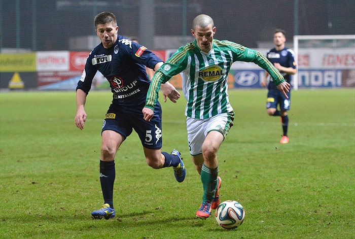 Bohemians Praha 1905 - 1.FC Slovácko 1:2 (1:1)