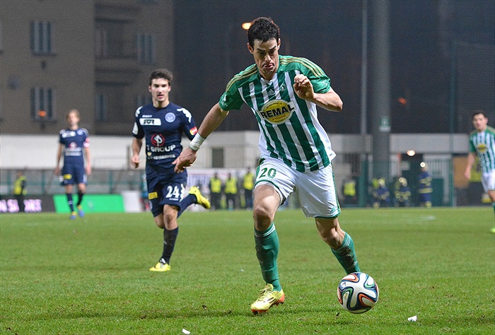 Bohemians Praha 1905 - 1.FC Slovácko 1:2 (1:1)