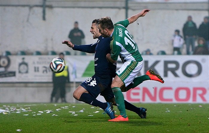 Bohemians Praha 1905 - 1.FC Slovácko 1:2 (1:1)