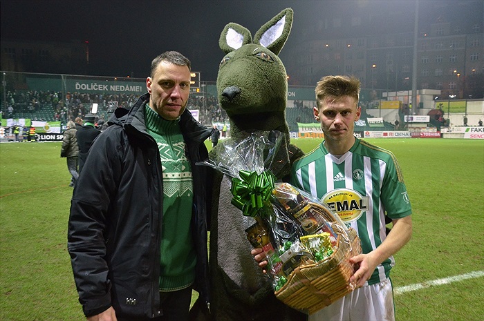 Bohemians Praha 1905 - 1.FC Slovácko 1:2 (1:1)