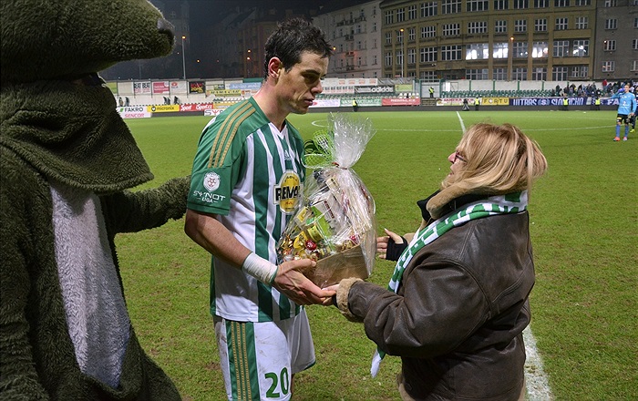 Bohemians Praha 1905 - 1.FC Slovácko 1:2 (1:1)