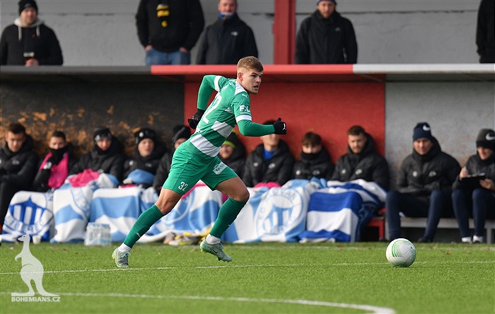 Liberec - Bohemians 3:4 (0:2)