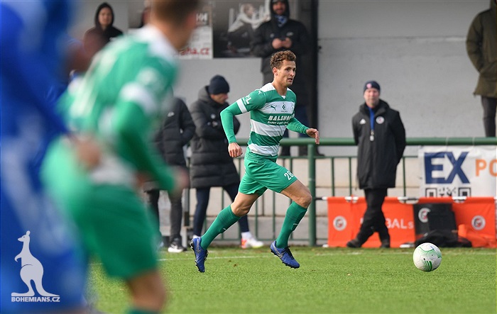 Liberec - Bohemians 3:4 (0:2)
