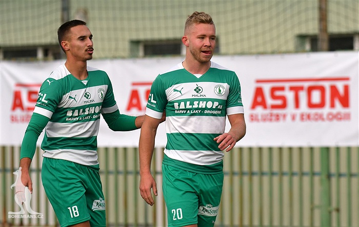 Liberec - Bohemians 3:4 (0:2)