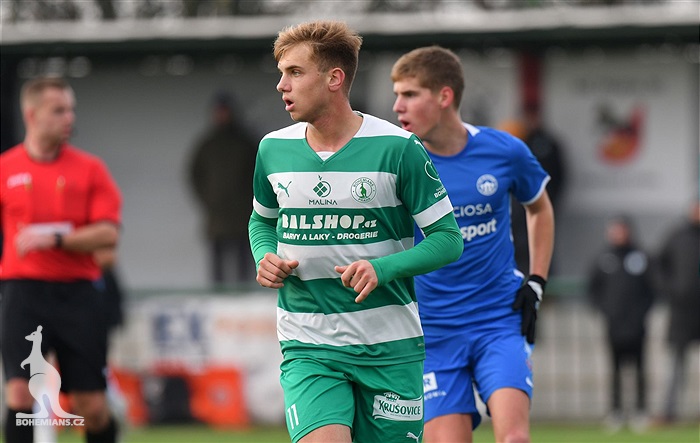 Liberec - Bohemians 3:4 (0:2)