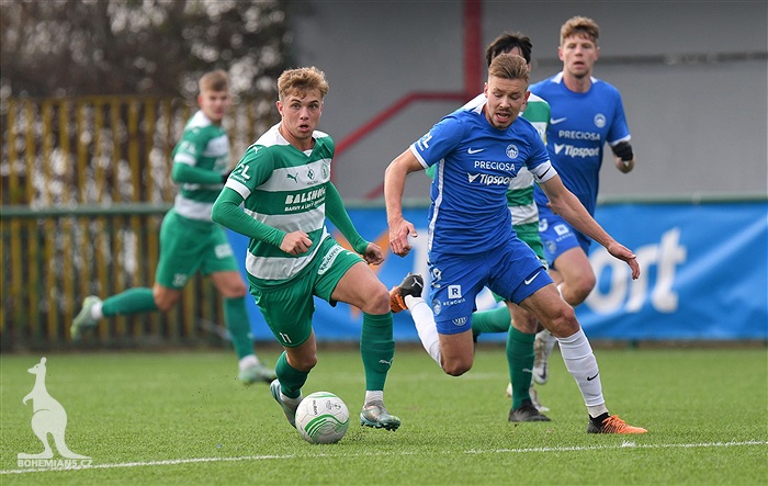 Liberec - Bohemians 3:4 (0:2)