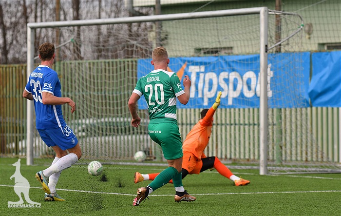 Liberec - Bohemians 3:4 (0:2)