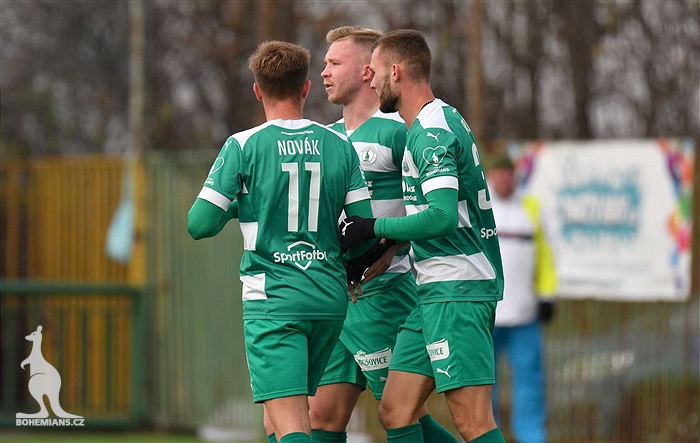 Liberec - Bohemians 3:4 (0:2)