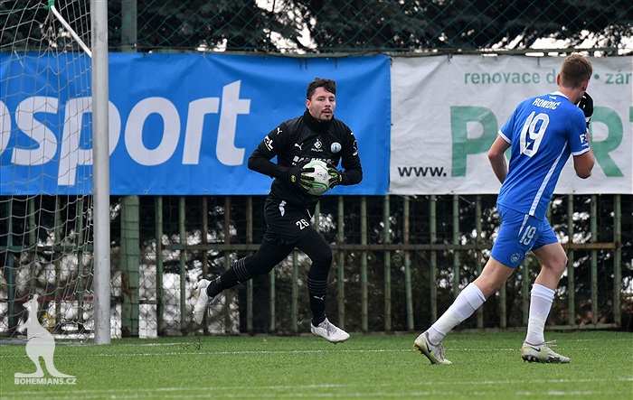 Liberec - Bohemians 3:4 (0:2)