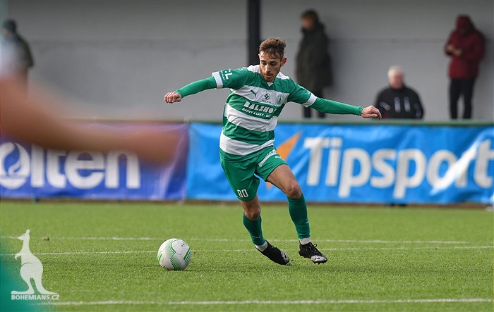Liberec - Bohemians 3:4 (0:2)