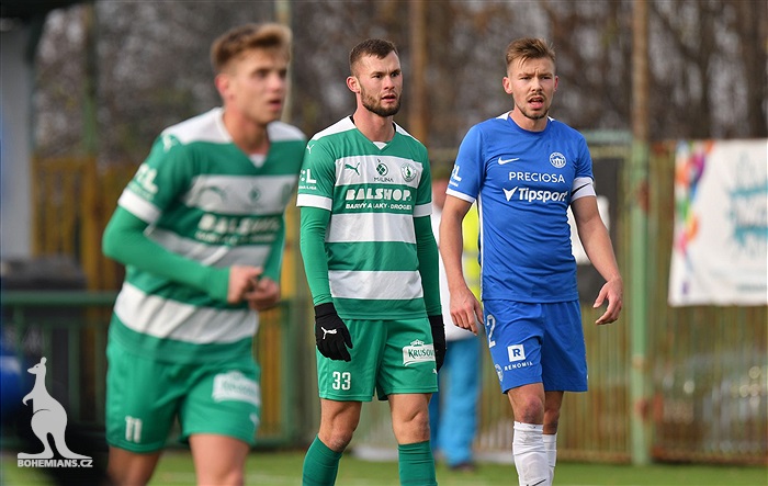 Liberec - Bohemians 3:4 (0:2)