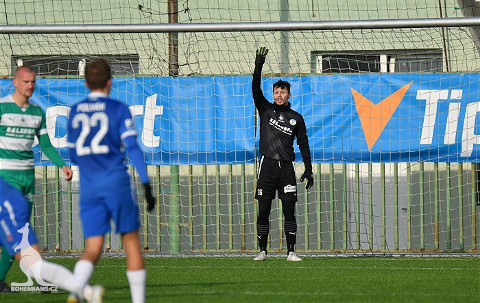 Liberec - Bohemians 3:4 (0:2)