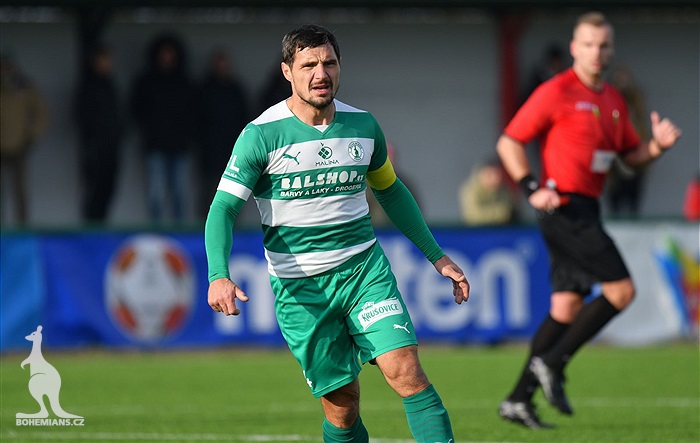 Liberec - Bohemians 3:4 (0:2)