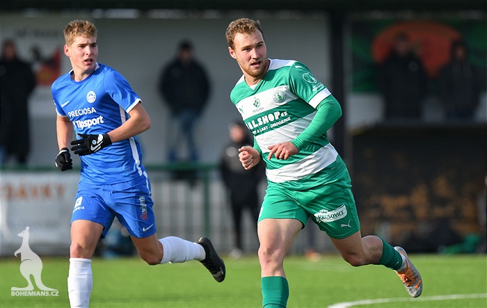 Liberec - Bohemians 3:4 (0:2)