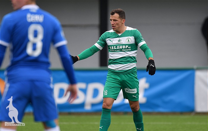 Liberec - Bohemians 3:4 (0:2)