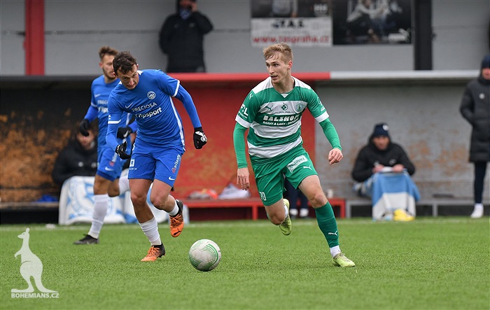 Liberec - Bohemians 3:4 (0:2)