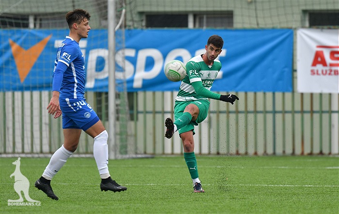 Liberec - Bohemians 3:4 (0:2)
