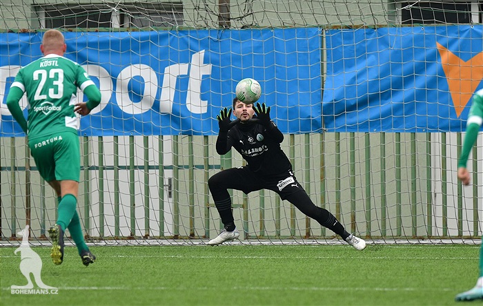 Liberec - Bohemians 3:4 (0:2)