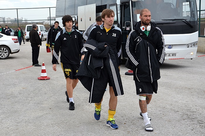 Ferencváros TC - Bohemians Praha 1905 4:2 (2:1)